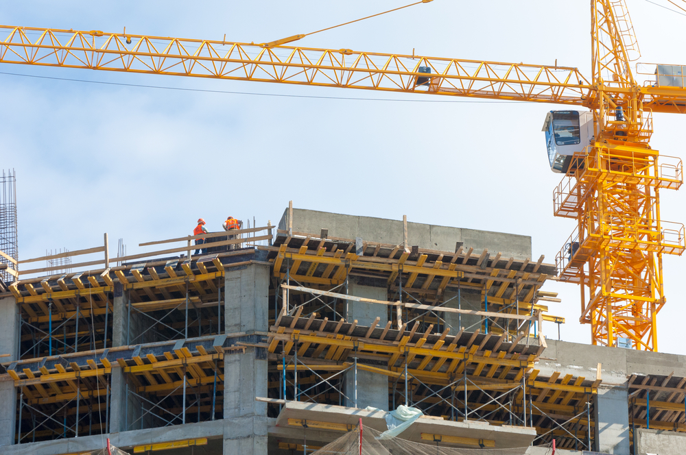 construction firm