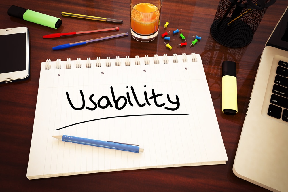 user testing